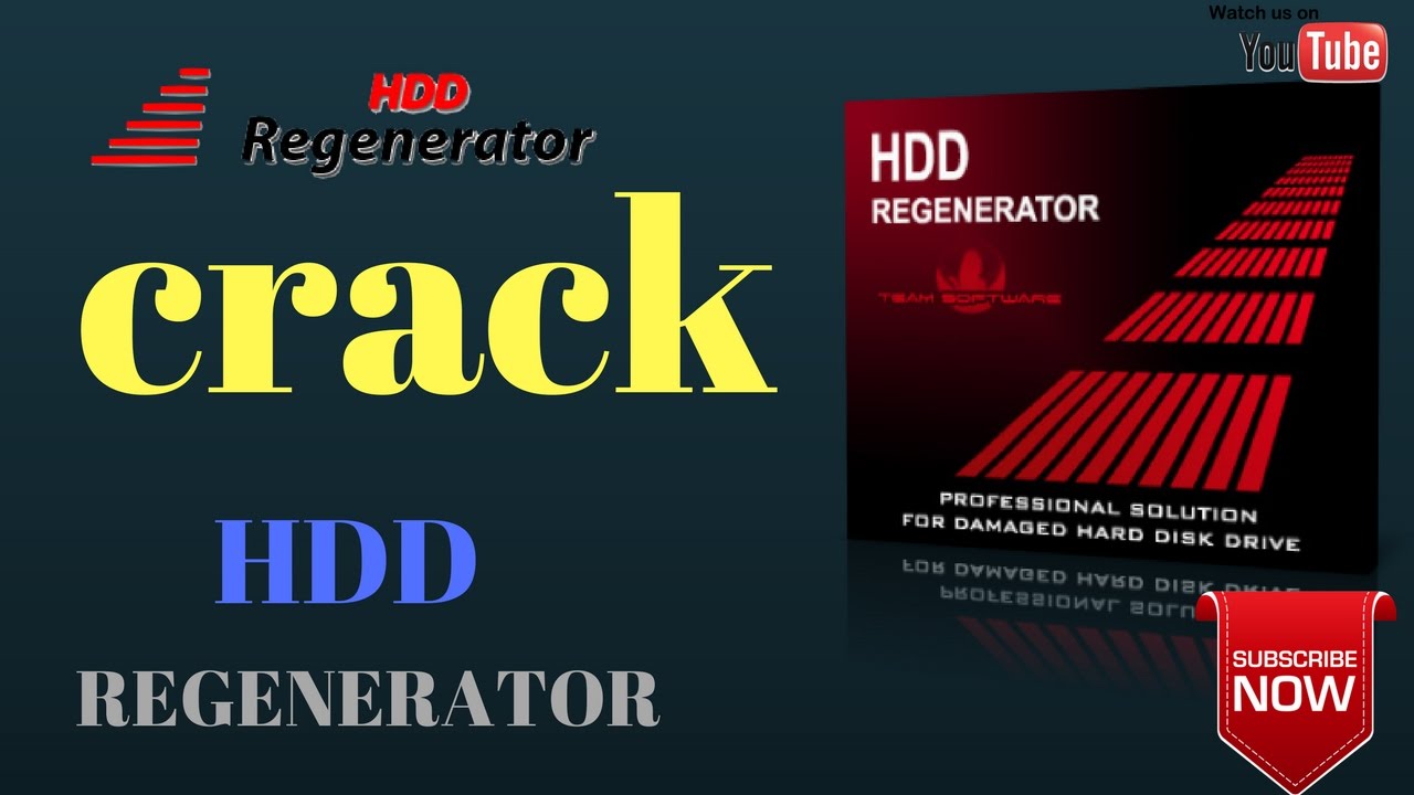 Hdd regenerator 2011 serial number