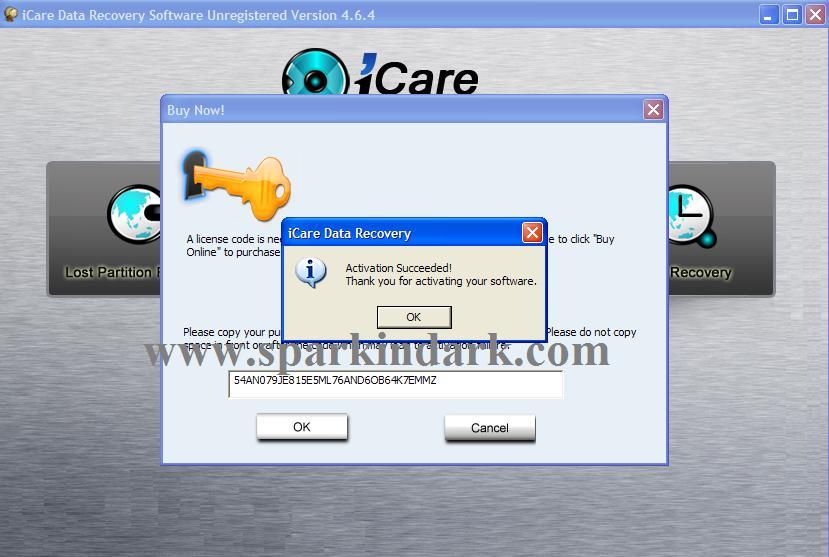 Icare data recovery pro key